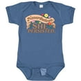 thumbnail image 3 of Inktastic Nevertheless, She Persisted Boys or Girls Baby Bodysuit, 3 of 5