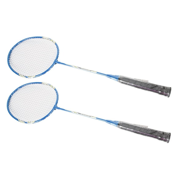 Badminton Rackets Setof,LEIJIAER Badminton Racket Set Badminton Racket Set Training Badminton Racket Expertly Crafted