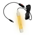 thumbnail image 5 of Pitycbo LED Underwater Fishing Light Portable Fishing Attracting Light for Crappie Warm Light, 5 of 9
