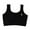 Black, variant on Wuxian Teen Girls Bras Training Bras For Big Girls Sports Bra Yoga Bra For Teens Comfort Dance Crop Top Brassiere,Brick Red