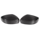 thumbnail image 4 of Tapas De Espejo Retrovisor, Cubierta De Espejo Retrovisor De Alta Resistencia Resistente A Los Arañazos Para Reemplazo De Automóvil Para G25 G37 Q40 Q60 2009-2015 ANGGREK Back Mirror Cap, 4 of 8