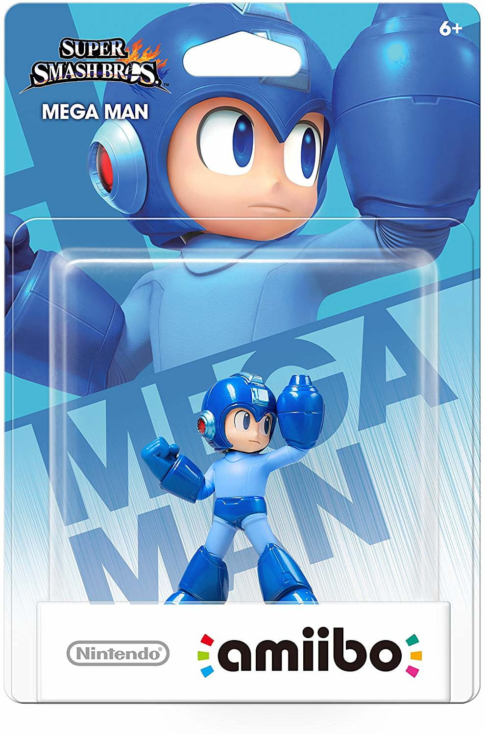 sonic amiibo