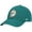 Teal, variant on Men's '47 Aqua Miami Dolphins Clean Up Adjustable Hat