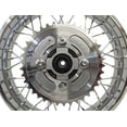thumbnail image 6 of Complete Rear Rim Wheel Tire Brake Sprocket fits 2010-up Kawasaki KLX 110 KLX110, 6 of 7