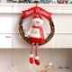 thumbnail image 1 of 2022 Christmas Decorations Christmas Big Dolls Christmas Tree Ornaments Toys Elk Santa Snowman Decoration Kids New Year Gift, 1 of 5