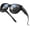 A03 Black, variant on Polarized Fit Over Sunglasses for Women Men, Trendy Round Wear Over Glasses UV Protection for Driving
