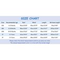 thumbnail image 3 of Bainana Girls Christmas Outfit Set Long Sleeve Cartoon Striped Print Sweatshirt Skirt 2 Pieces Clothes Set Toddler Kids Trendy Daily Wear, 3 of 9