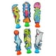 thumbnail image 5 of Juguetes de buceo de 6 piezas Strade Fareast Limited para piscina coloridos, 5 of 8