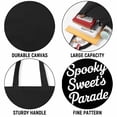 thumbnail image 3 of Spooky Sweets Parade I'M Jelly Bean Halloween Candy Costume Canvas Bag 2Pcs, 3 of 5