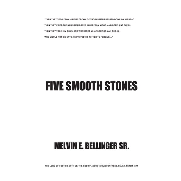 Five Smooth Stones, (Paperback)
