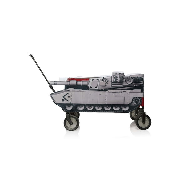 Army Tank Wagon Cover