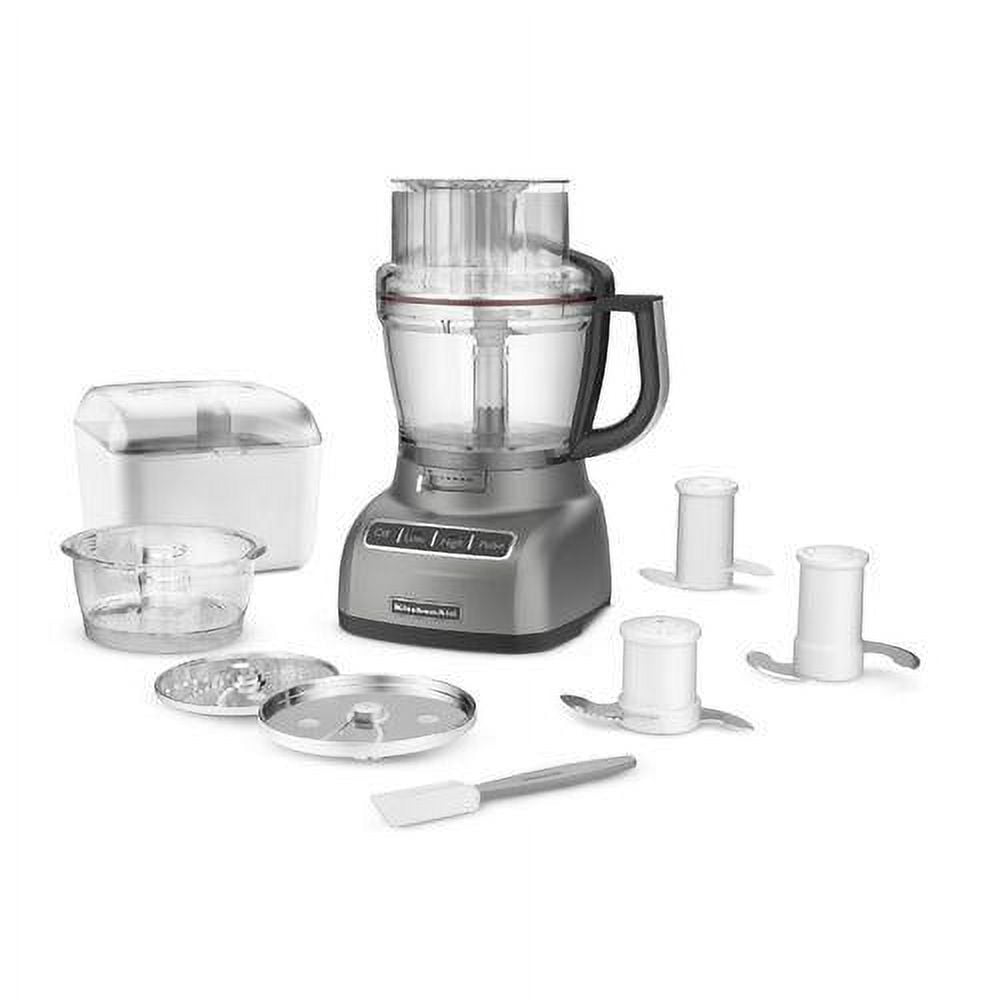 KitchenAid 13-Cup Food Processor with ExactSlice™ System