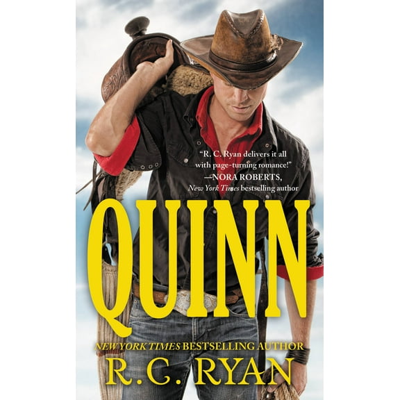 A Wyoming Sky Novel: Quinn (Series #1) (Paperback)