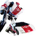 thumbnail image 1 of Kbb Cool Plastic Abs + Alloy Transformation Robot Car Toys Anime, 1 of 5
