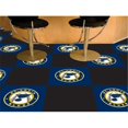thumbnail image 1 of FANMATS 10685 St Louis Blues Team Carpet Tiles, 1 of 2