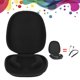 thumbnail image 3 of Estuche para auriculares ANGGREK Estuche portátil inalámbrico Bolsa de almacenamiento para audífonos Negro, 3 of 8