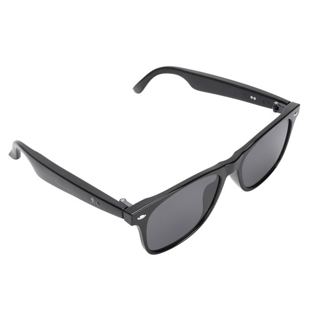 Lunettes de Musique Intelligentes, Lunettes de Traduction AI Interprétation Simultanée en Temps Réel pour Voyage