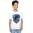 thumbnail image 2 of Harry Potter Boys Ravenclaw Crest Flat T-Shirt, 2 of 5