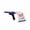 #367 Blue, variant on Fuebueo Bed Vacuum Cleaner UV Sanitizing, All-in-one, Lightweight with Powerful Suction, Anti-Tangle Vacuum for Pet Hair Carpet Hard Floors Car,Washable Filter,Gift for Women Grandmom