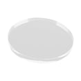 thumbnail image 1 of KLKCMS Cake Separator Plate Clear Multipurpose Cake Divider for Candy Cupcakes Pies 20cm, 1 of 9