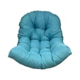 thumbnail image 1 of LOVIVER Coussin de Chaise Suspendue Fournitures de Meubles Coussin de Chaise Balançoire Doux Bleu, 1 of 8