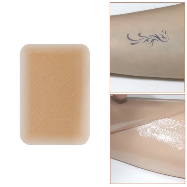 Concealer Stickers Cover Tattoo Scars Blemishes Waterproof Breathable
