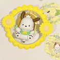 Pochacco Flowers And Young Pochacco‘s Small Garden Series Blind Box