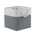 thumbnail image 2 of Fiudx Cesta de Tela para Guardar Juguetes, Organizador de Juguetes Plegable, Caja de Ropa Que Ahorra Espacio, Solución para Un Hogar Ordenado, Multiusos, Elegante Accesorio para La Sala de Estar, Dis, 2 of 6