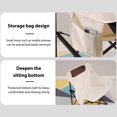 thumbnail image 3 of Silla Plegable La Espalda Con Transporte para Actividades Al Aire Libre, 3 of 9