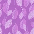 thumbnail image 1 of Ahgly Tapis d'Intérieur Lavable en Machine Carré Violet Transitionnel, 4 Pieds Carré, 1 of 7