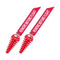 thumbnail image 1 of 2x Universal Motorcycle Dirt Bike Wash Plug Silencer Muffler Pipe Exhaust, 1 of 8