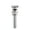 Chrome, variant on Pop Up Drain Stopper for Bathroom with Overflow
