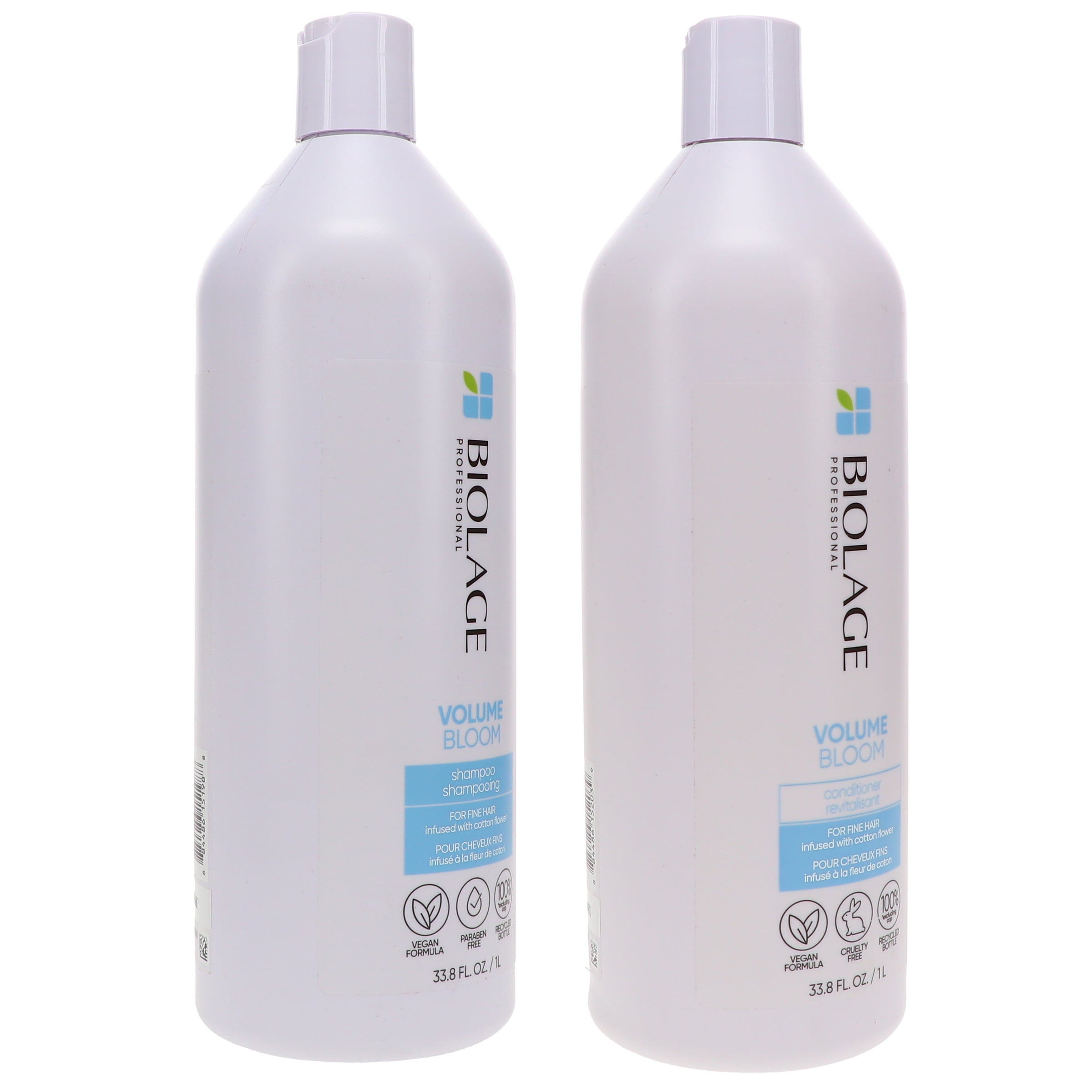 Biolage Volumebloom Shampoo 33.8 oz & Conditioner 33.8 oz Combo Pack