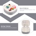 thumbnail image 3 of unbranded Estuche Portátil De Almacenamiento Con Seguro Y Compacto Para Medicinas, 3 of 8
