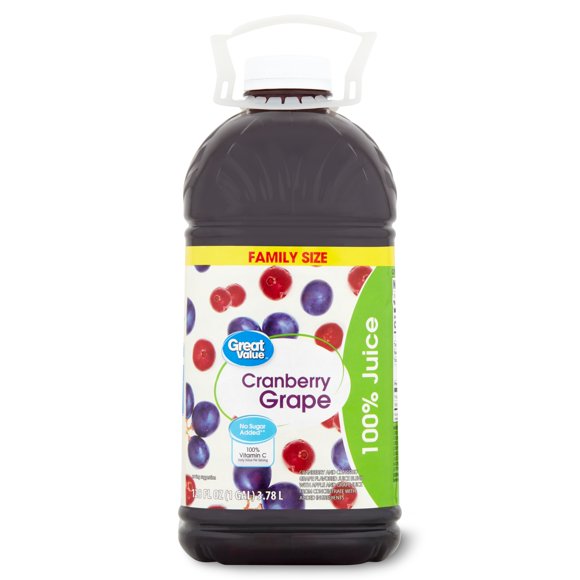 Cranberry Juice in Juices