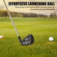 thumbnail image 4 of MAZEL Men Golf Iron Set (9PCS) or 1,2,3,4,5,6,7,8,9,Pitching Wedge,Sand Wedge with Steel Shafts for Right Handed Golfers, 4 of 6