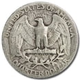 thumbnail image 2 of 1945 Washington Quarter Good/XF, 2 of 2