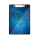 thumbnail image 1 of Portapapeles A4 Unbranded Noche estrellada Gemini Zodiac, 1 of 4