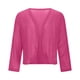 thumbnail image 5 of Cowsor Girls Sequin Blazer Open Front Jacket Party Christmas Sparkly Coats, 5 of 7