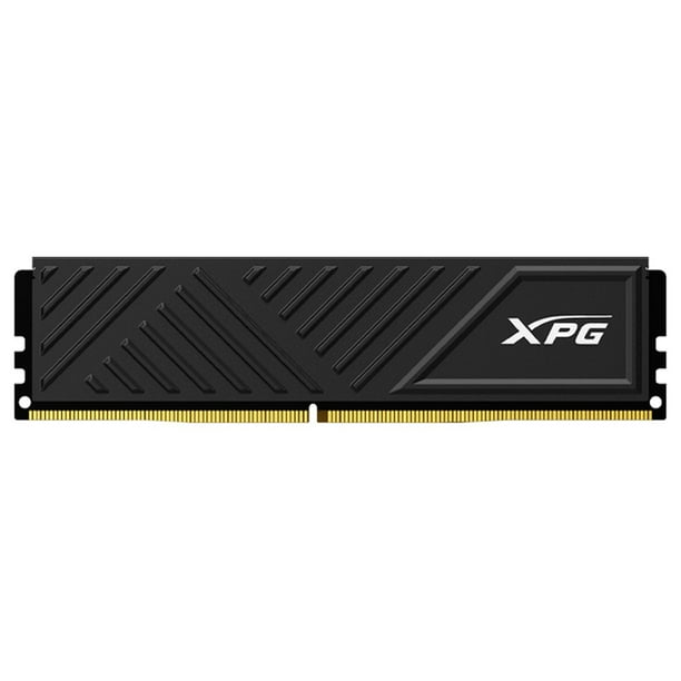Memoria RAM DDR4 16GB 3200MHZ XPG GAMMIX D35 1x16GB Negro AX4U320016G16A-SBKD35