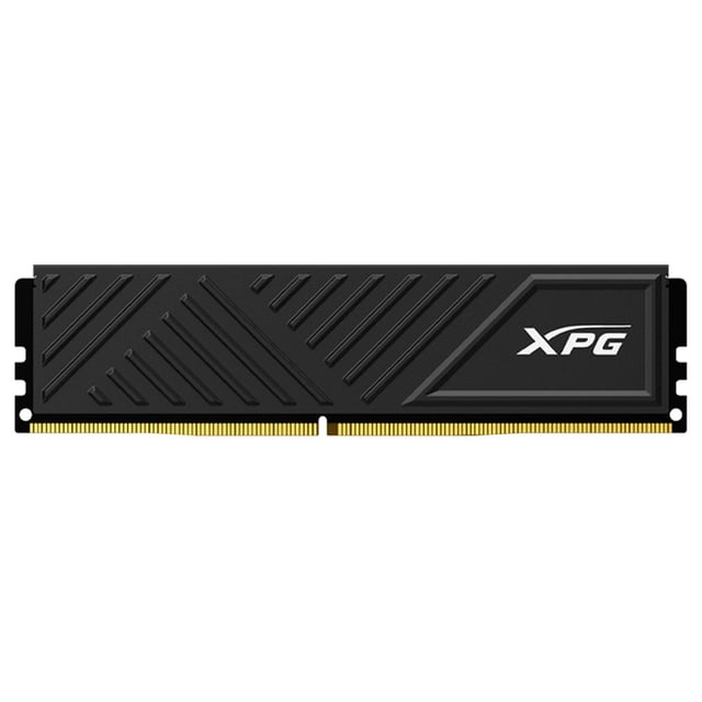 Memoria RAM DDR4 16GB 3200MHZ XPG GAMMIX D35 1x16GB Negro AX4U320016G16A-SBKD35