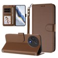 thumbnail image 3 of GANGXUN Wallet Case for TCL 60 5G – Magnetic Closure, RFID Blocking, Wrist Strap, Wireless Charging Compatible, 3 of 6