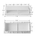 thumbnail image 5 of 9006RHV Air Conditioning Vents RV Vent Cover Range Hood Vent Hole, 5 of 5