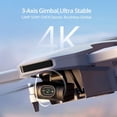 thumbnail image 2 of Dron Potensic ATOM 4K GPS 249g 32min Plegable, 2 of 5
