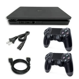 Restored Sony PlayStation 4 1TB Slim 2019 Bundle Last of Us