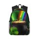 thumbnail image 1 of Balery St. Patrick's Day4 Mochila para Mujeres y Hombres, Mochila Ligera Casual para Viajes, Mochila Clásica Básica para la Universidad, 1 of 3
