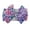 1-B558, variant on Wxolcjlv Girls Princess Floral Headband Casual Party Lightweight Elastic Bowknot Fascinator