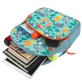 thumbnail image 3 of Dweep Sara For Boys School Bagpack, 15 Inch Printed Character Backpacks, 3 of 9