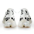 thumbnail image 6 of Dalmatian Print Walking Shoes for Men Woman Lightweight Tennis Fashion Elastic Sports Shoes Cushion Basketball Shoes, 6 of 7