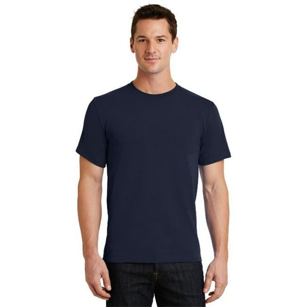 Port & Company &174; - T-Shirt Essentiel. Pc61 4XL Marine Profonde